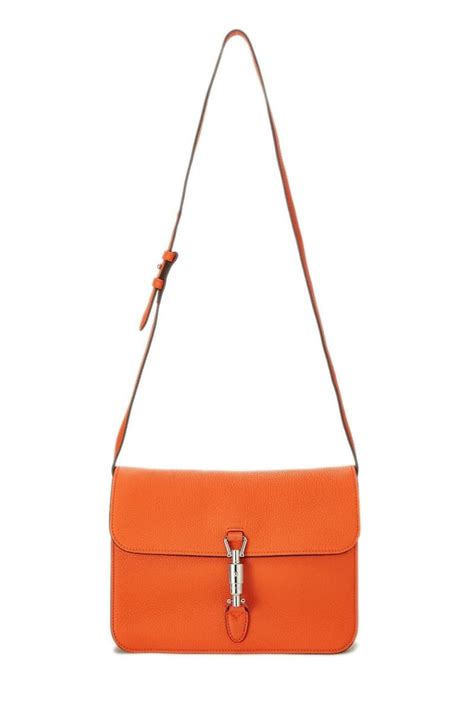 gucci jackie orange|gucci jackie bag vintage.